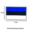 PVC Patch Estonia ( Eesti )