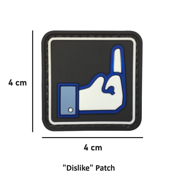 Shadow Tactical "Dislike" Patch