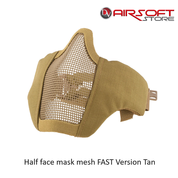 Royal Armory Half face mask mesh FAST Version