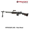 S&T M1918 BAR LMG - Real Wood