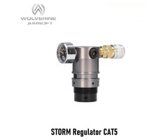 Wolverine STORM Regulator CAT5