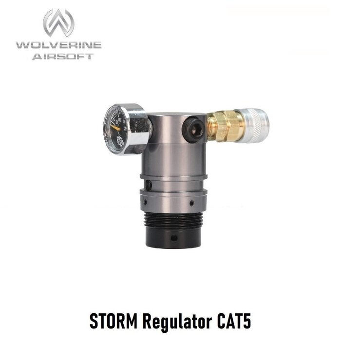 Wolverine STORM Regulator CAT5