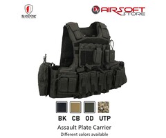 Shadow Tactical Assault Plate Carrier