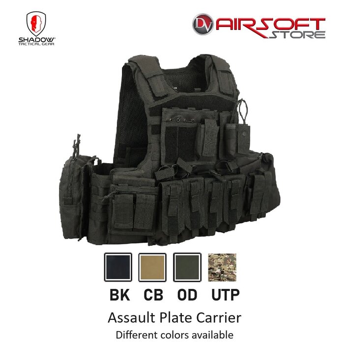 Shadow Tactical Assault Plate Carrier