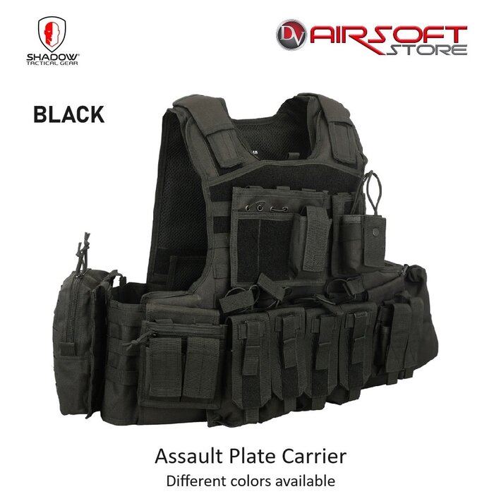 Shadow Tactical Assault Plate Carrier