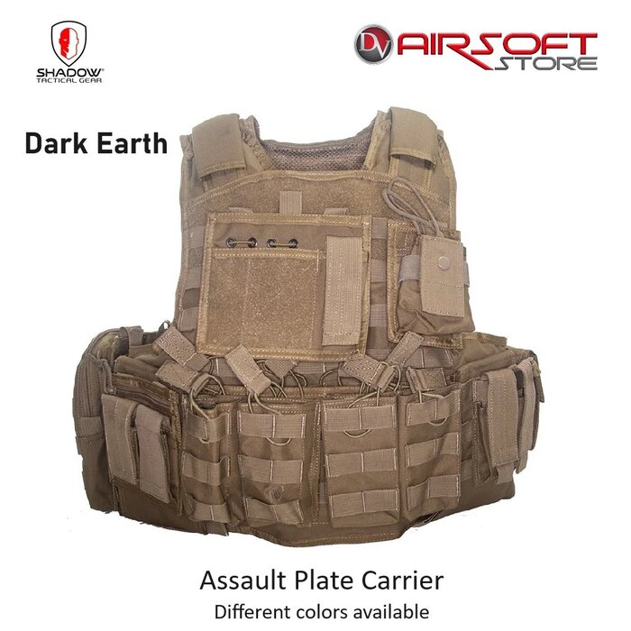 Shadow Tactical Assault Plate Carrier