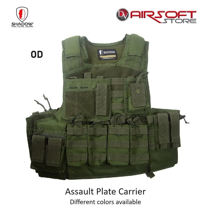 Shadow Tactical Assault Plate Carrier
