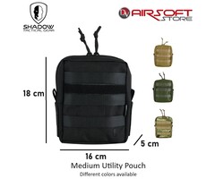 Shadow Tactical Medium Utility Pouch