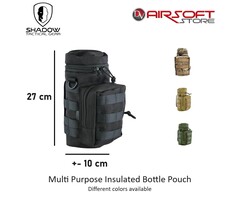 Shadow Tactical Multi Purpose Insulated Bottle Pouch