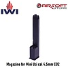 IWI Magazine for Mini Uzi cal 4.5mm CO2