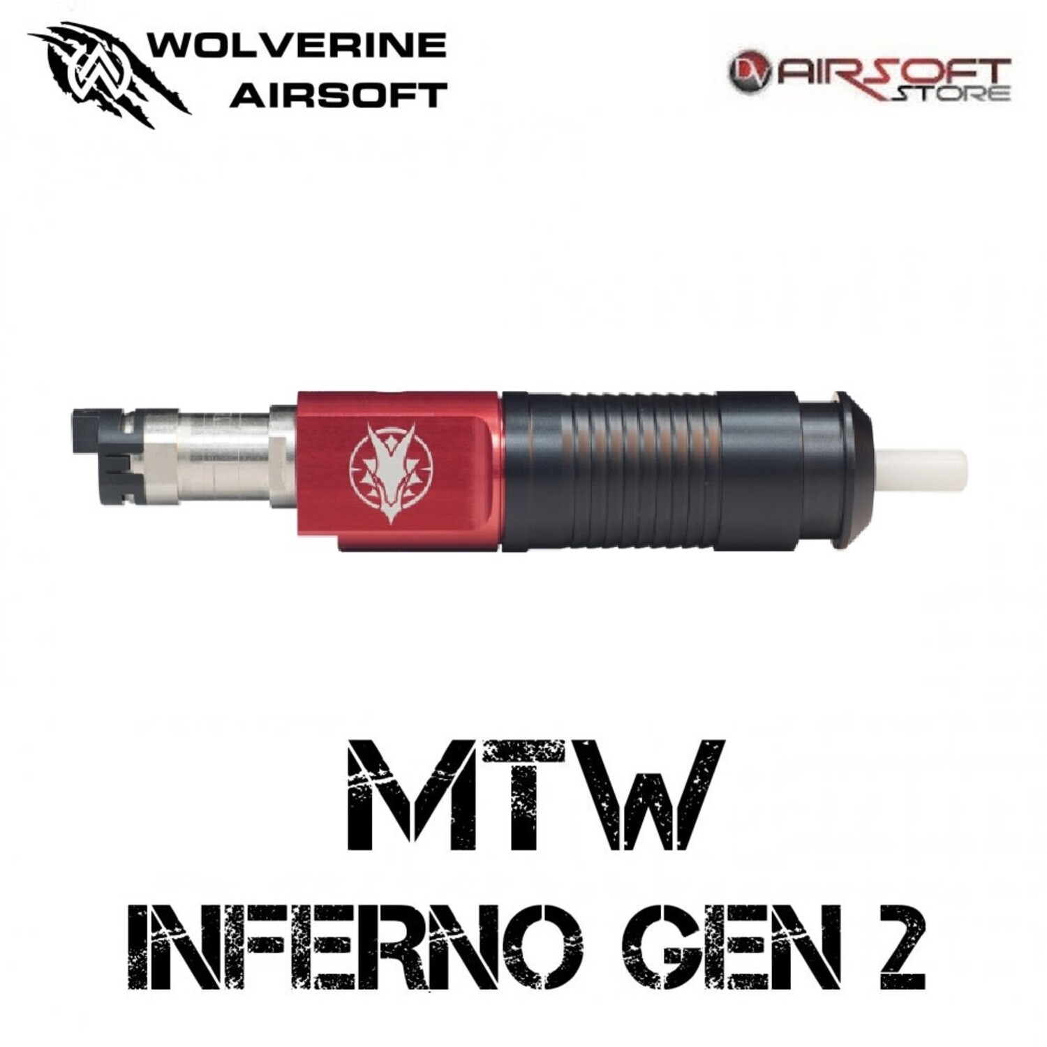 Inferno GEN 2 - MTW Version - Airsoft Store Inferno GEN 2 - MTW Version - Airsoft Store