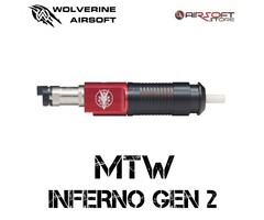 Wolverine Inferno GEN 2 - MTW Version
