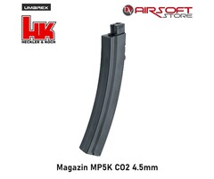 Heckler & Koch Magazin MP5K CO2 4.5mm