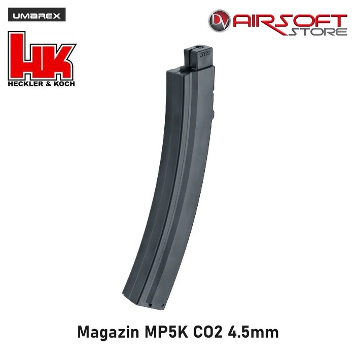 Heckler & Koch Magazin MP5K CO2 4.5mm