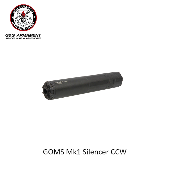 G&G GOMS Mk1 Silencer CCW