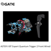 Gate ASTER II BT Expert Quantum Trigger 2 Front Wired