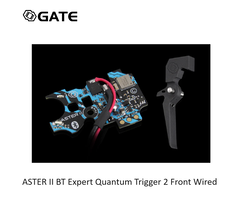Gate ASTER II BT Expert Quantum Trigger 2 Front Wired