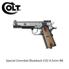 Colt Special Comnbat Blowback CO2 4.5mm BB