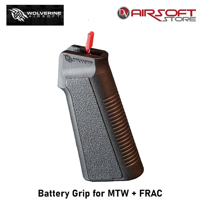 Wolverine Battery Grip for MTW + FRAC