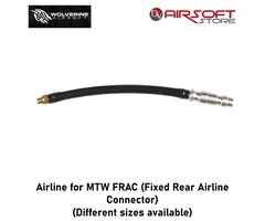 Wolverine Airline for MTW FRAC (Fixed Rear Airline Connector)