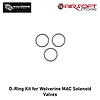 Wolverine O-Ring Kit for Wolverine MAC Solenoid Valves