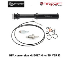 HPA conversion kit BOLT M for TM VSR 10