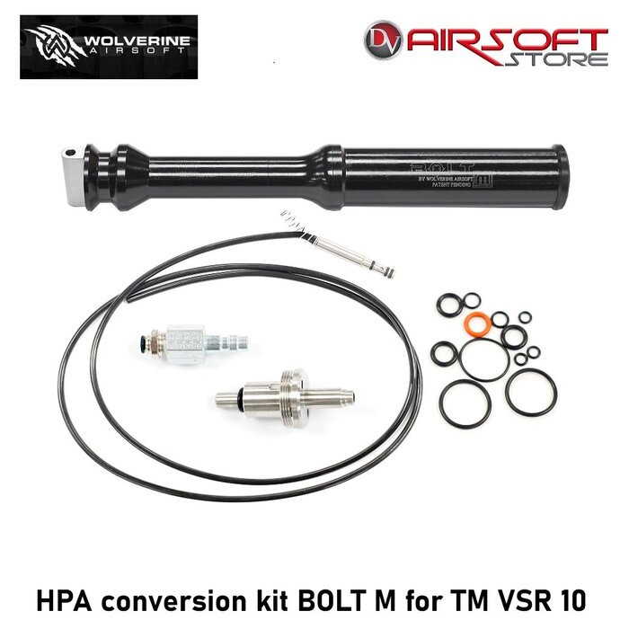 HPA conversion kit BOLT M for TM VSR 10