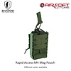 Shadow Tactical Rapid Access M4 Mag Pouch