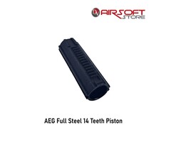 AEG Full Steel 14 Teeth Piston