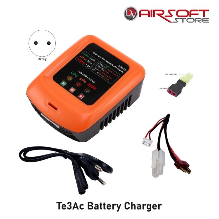 Te3Ac Battery Charger