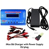 iMax B6 Charger with Power Supply EU plug