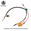 Krytac Complete Switch Assembly with Mosfet