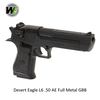 WE (Wei Tech) Desert Eagle L6 .50 AE Full Metal GBB