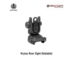Krytac Rear Sight (foldable)