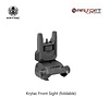 Krytac Front Sight (foldable)