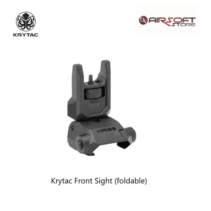 Krytac Front Sight (foldable)