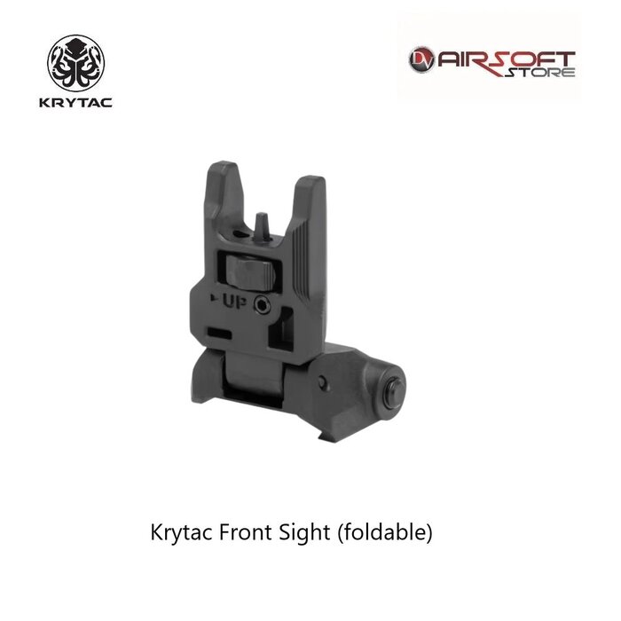 Krytac Front Sight (foldable)