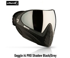 DYE PRECISION Goggle i4 PRO Shadow Black/Grey