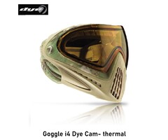 DYE PRECISION Goggle i4 DYECAM