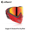 DYE PRECISION Goggle i5 ShadowFire Gry/Red