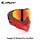 Goggle i5 ShadowFire Gry/Red