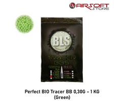 BLS Perfect BIO Tracer BB 0,30G - 1 KG (Green)