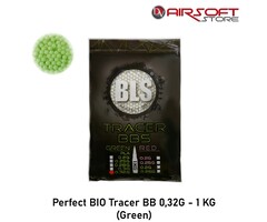 BLS Perfect BIO Tracer BB 0,32G - 1 KG (Green)