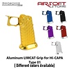 Gunsmith Bros Aluminum LIMCAT Grip for Hi-CAPA Type 01