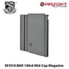 S&T M1918 BAR 140rd Mid-Cap Magazine