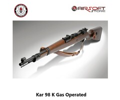 G&G Kar 98 K Gas Operated