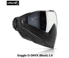 DYE PRECISION Goggle i5 ONYX (Black) 2.0