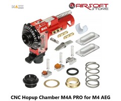 Maxx Model CNC Hopup Chamber M4A PRO for M4 AEG