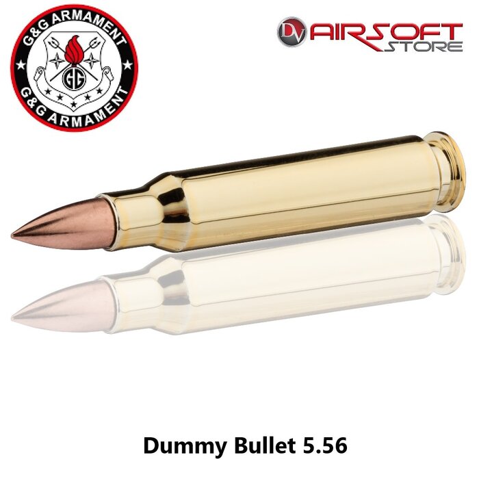 G&G Dummy Bullet 5.56