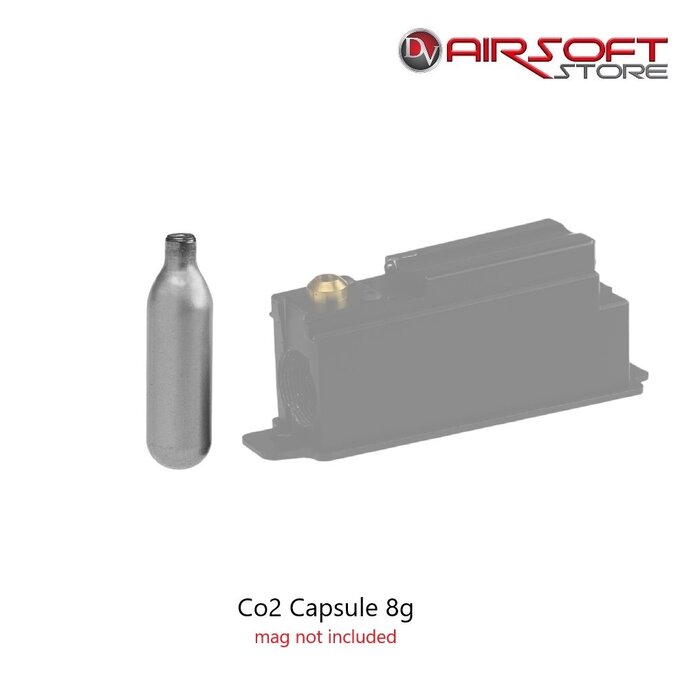 Co2 Capsule 8g